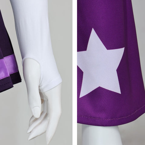 Overwatch Juno Heartthrob Arrow Cosplay Costume