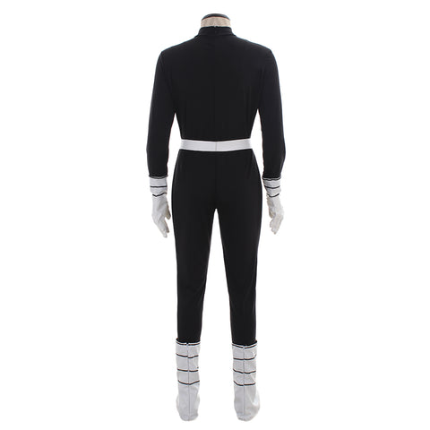 Moon Knight Black Version Cosplay Costume (Includes Boots Covers)