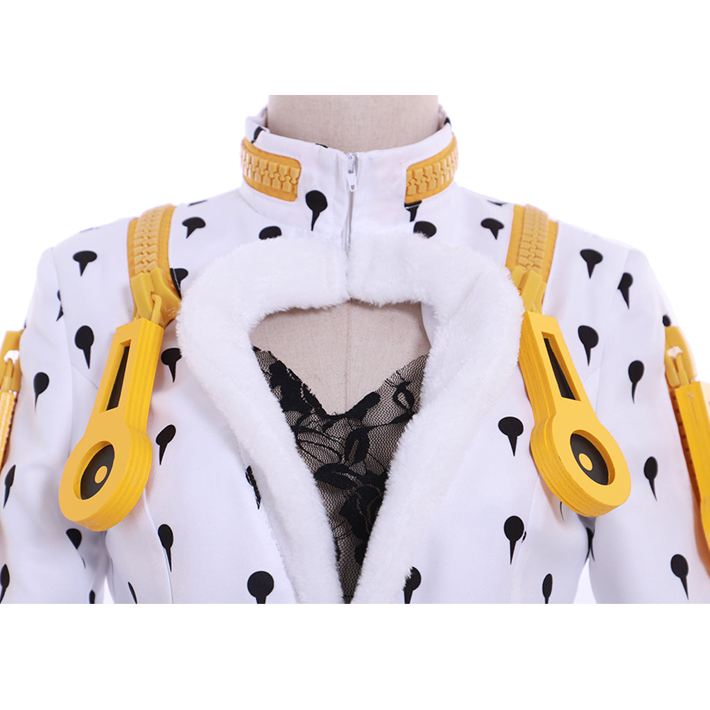 JOJO's Bizarre Adventure Bruno Buccellati Cosplay Costume