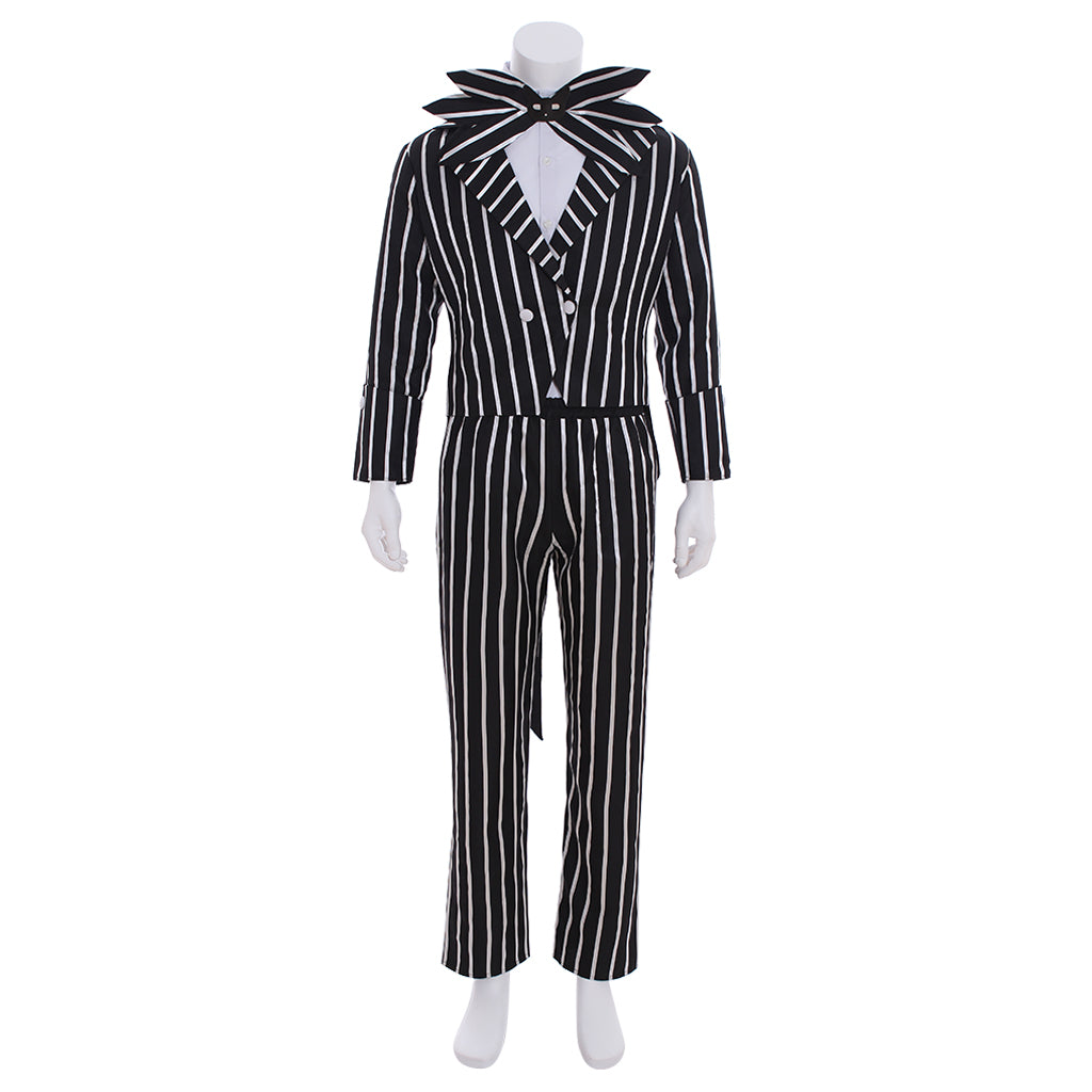 The Nightmare Before Christmas Cosplay Costume