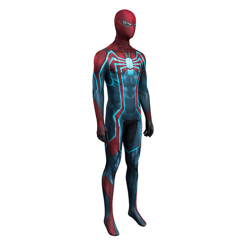 Marvel's Spider-Man 2 Velocity Suit Cosplay Costume for Men