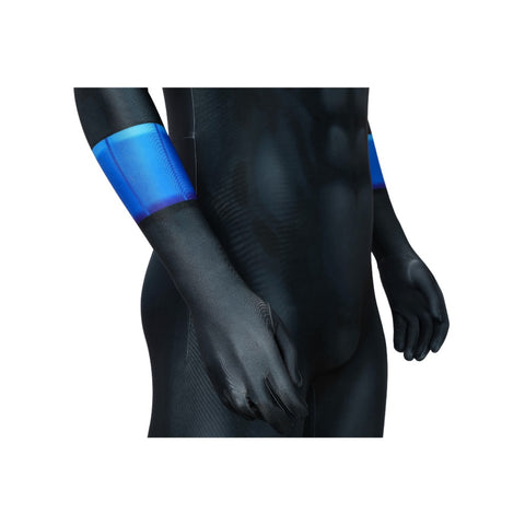 Authentic Nightwing Costume Inspired by Batman: Under the Red Hood
