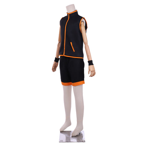 Shaman King The Super Star - Yoh Asakura Cosplay Costume Outfits