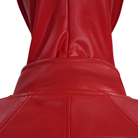 Marvel's Spider‑Man 2 Peter Parker Last Stand Suit Cosplay Costume