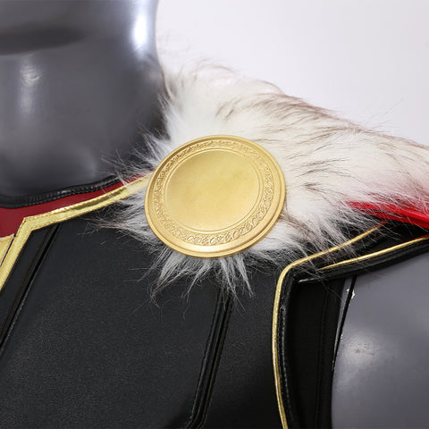 Thor: Love and Thunder The Mighty Thor Cosplay Costume