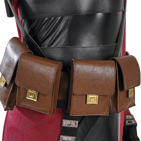 Deadpool & Wolverine Deadpool Cosplay Costume