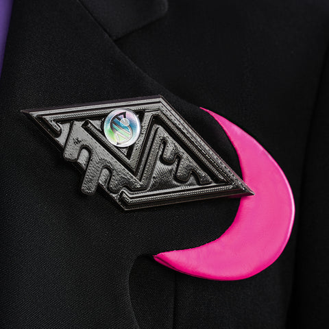 Pokémon Legends: Z-A Urbain Cosplay Costume