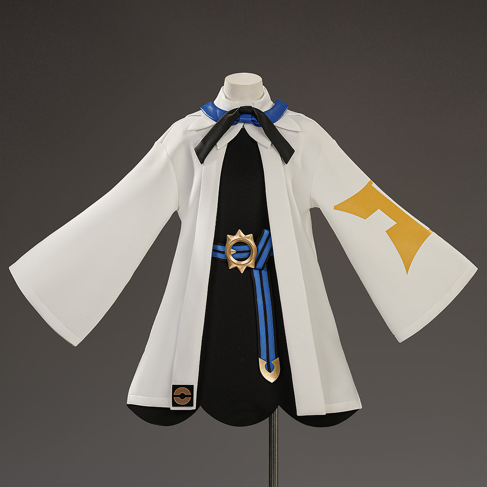 Pokémon Legends: Z-A Mu Jing Cosplay Costume