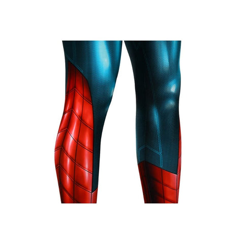 Marvel Adult Spider-Man Zentai Suit Halloween Costume - Cosplay Spiderman Outfit