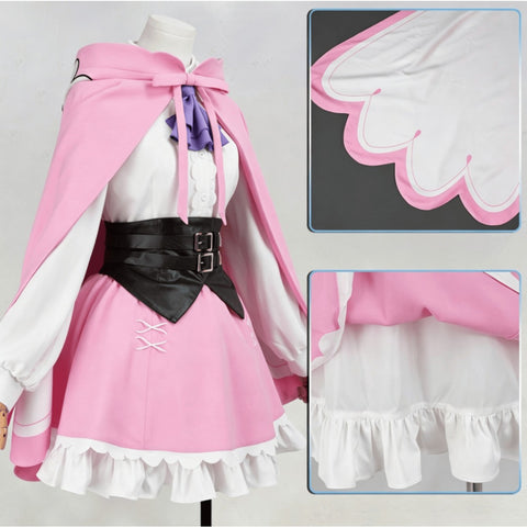 Re:ZERO‑Starting Life in Another World‑ Rem & Ram Sage Arc Maid Cosplay