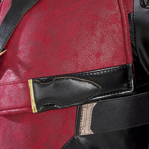 Deadpool & Wolverine Deadpool Cosplay Costume