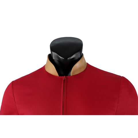 Thunderbolts Red Guardian Cosplay Costume