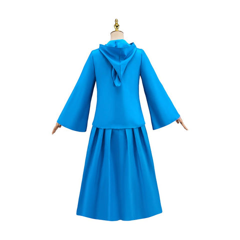 Fairy Godmother Halloween Costume Anime Movie Hooded Cape Cosplay Costume - Coscosmos