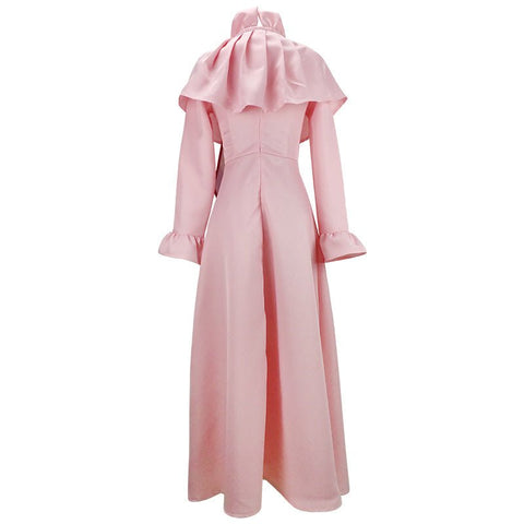 Fairy Tail First Master Mavis Vermillion Fairy Strategist Cosplay Costume Anime Cosplay Outfit for Women - Coscosmos