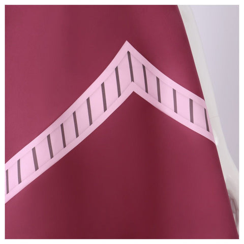 Fairy Tail Mirajane Strauss Cosplay Costume - Anime Fairy Queen Dress - Coscosmos