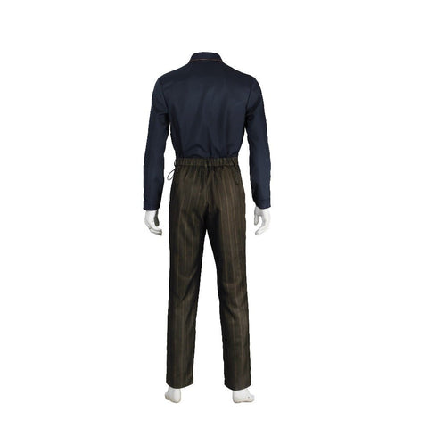 Fallout Season 1 Ghoul Cosplay Costume - Authentic TV Series Outfit - Coscosmos