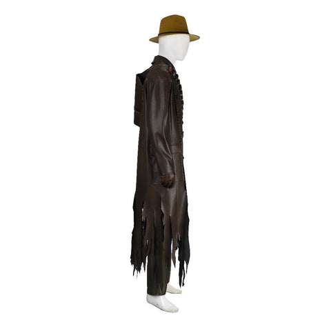 Fallout Season 1 Ghoul Cosplay Costume - Authentic TV Series Outfit - Coscosmos