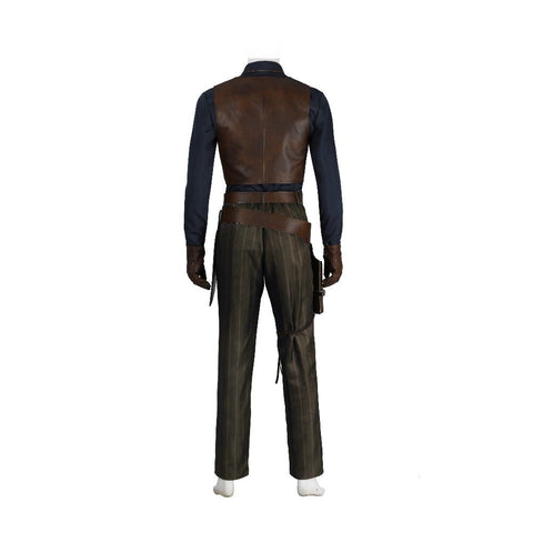 Fallout Season 1 Ghoul Cosplay Costume - Authentic TV Series Outfit - Coscosmos