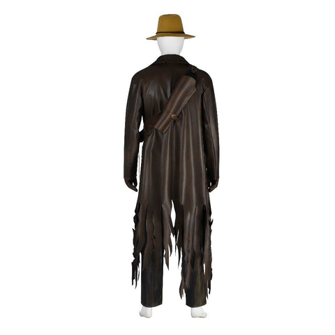 Fallout Season 1 Ghoul Cosplay Costume - Authentic TV Series Outfit - Coscosmos