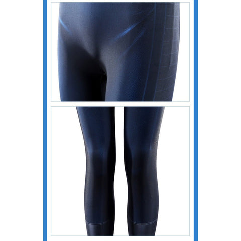 Fantastic Four 2005 Invisible Woman Cosplay Costume - Coscosmos
