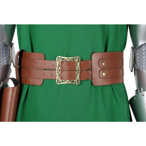 Fantastic Four Doctor Doom Retro Edition Complete Cosplay Costume Suit - Coscosmos