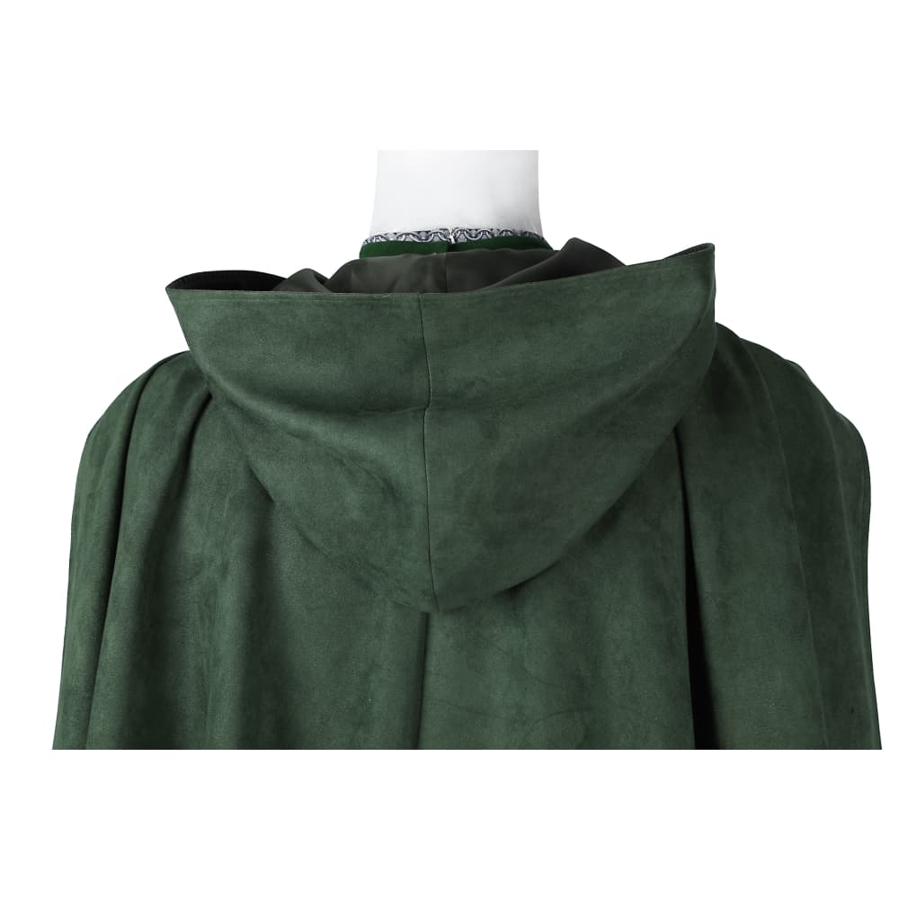 Fantastic Four Doctor Doom Retro Edition Complete Cosplay Costume Suit - Coscosmos