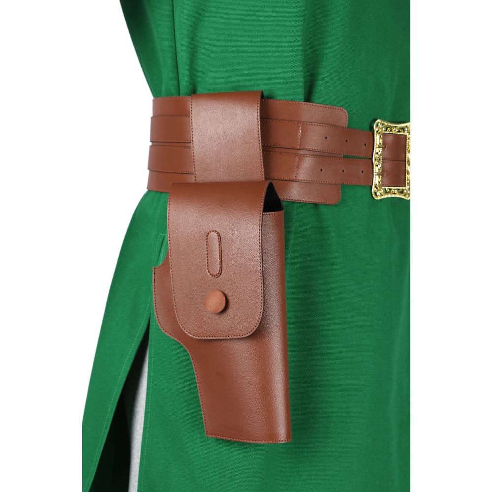 Fantastic Four Doctor Doom Retro Edition Complete Cosplay Costume Suit - Coscosmos