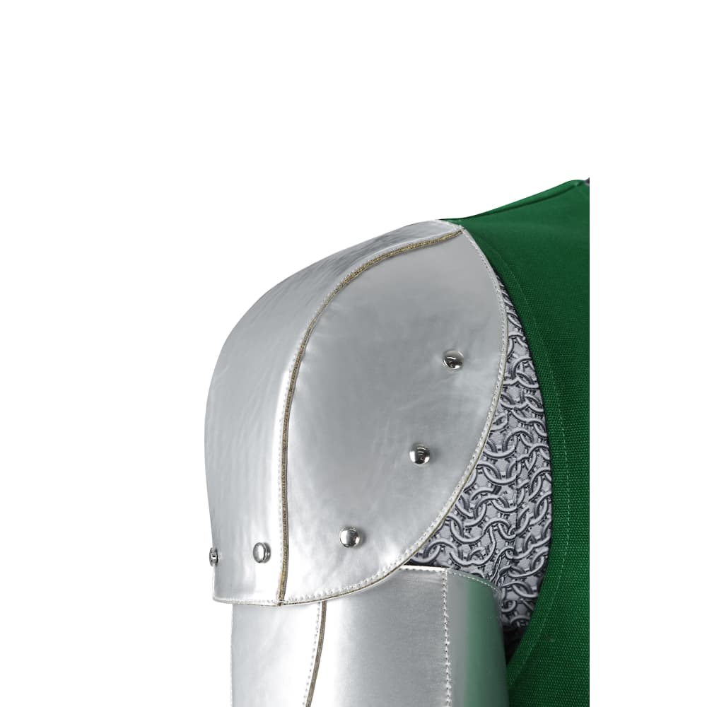 Fantastic Four Doctor Doom Retro Edition Complete Cosplay Costume Suit - Coscosmos