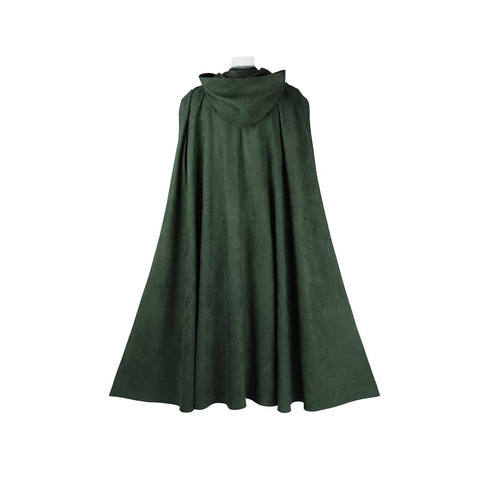 Fantastic Four Doctor Doom Retro Edition Complete Cosplay Costume Suit - Coscosmos