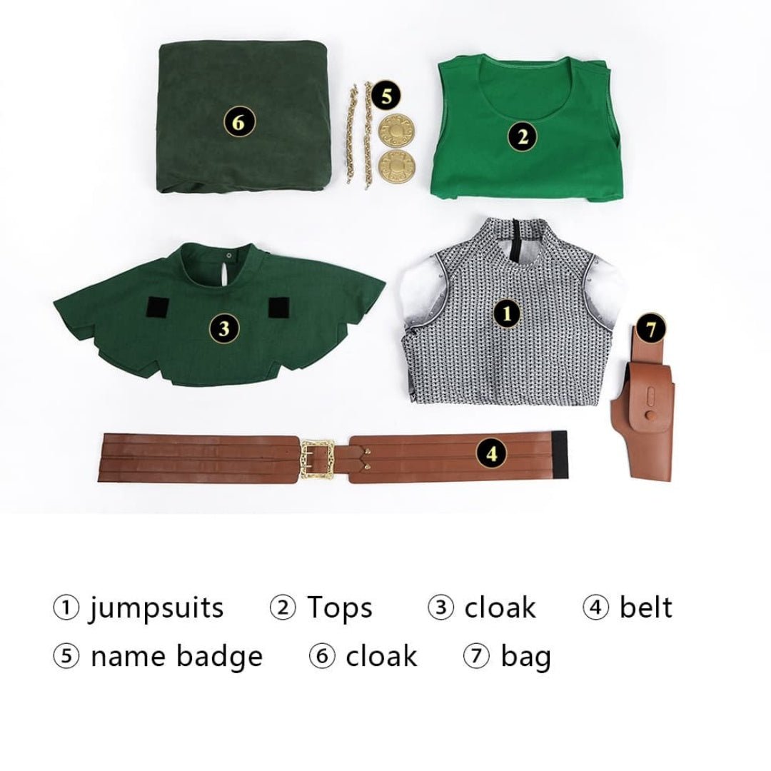 Fantastic Four Doctor Doom Simplified Cosplay Costume - Coscosmos