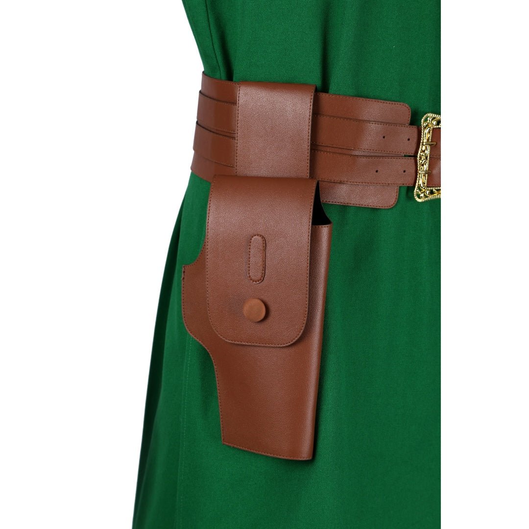 Fantastic Four Doctor Doom Simplified Cosplay Costume - Coscosmos