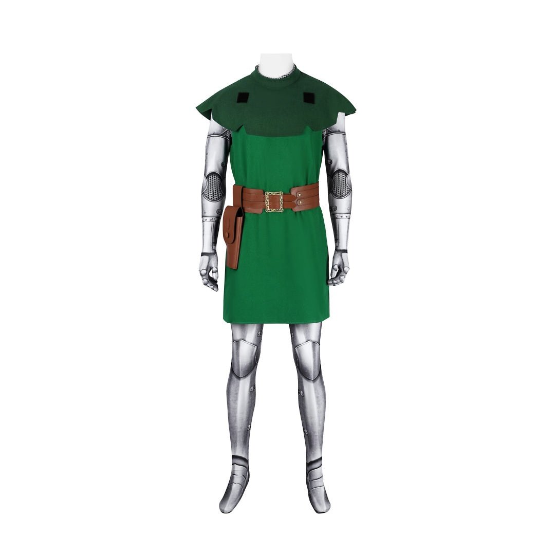 Fantastic Four Doctor Doom Simplified Cosplay Costume - Coscosmos