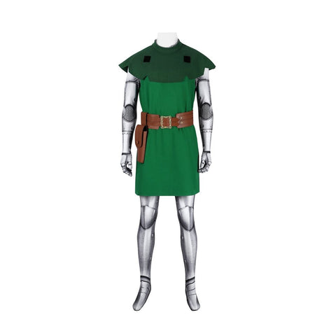 Fantastic Four Doctor Doom Simplified Cosplay Costume - Coscosmos