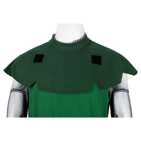 Fantastic Four Doctor Doom Simplified Cosplay Costume - Coscosmos