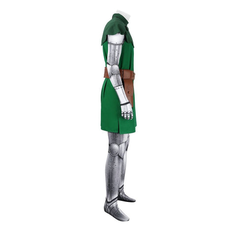 Fantastic Four Doctor Doom Simplified Cosplay Costume - Coscosmos