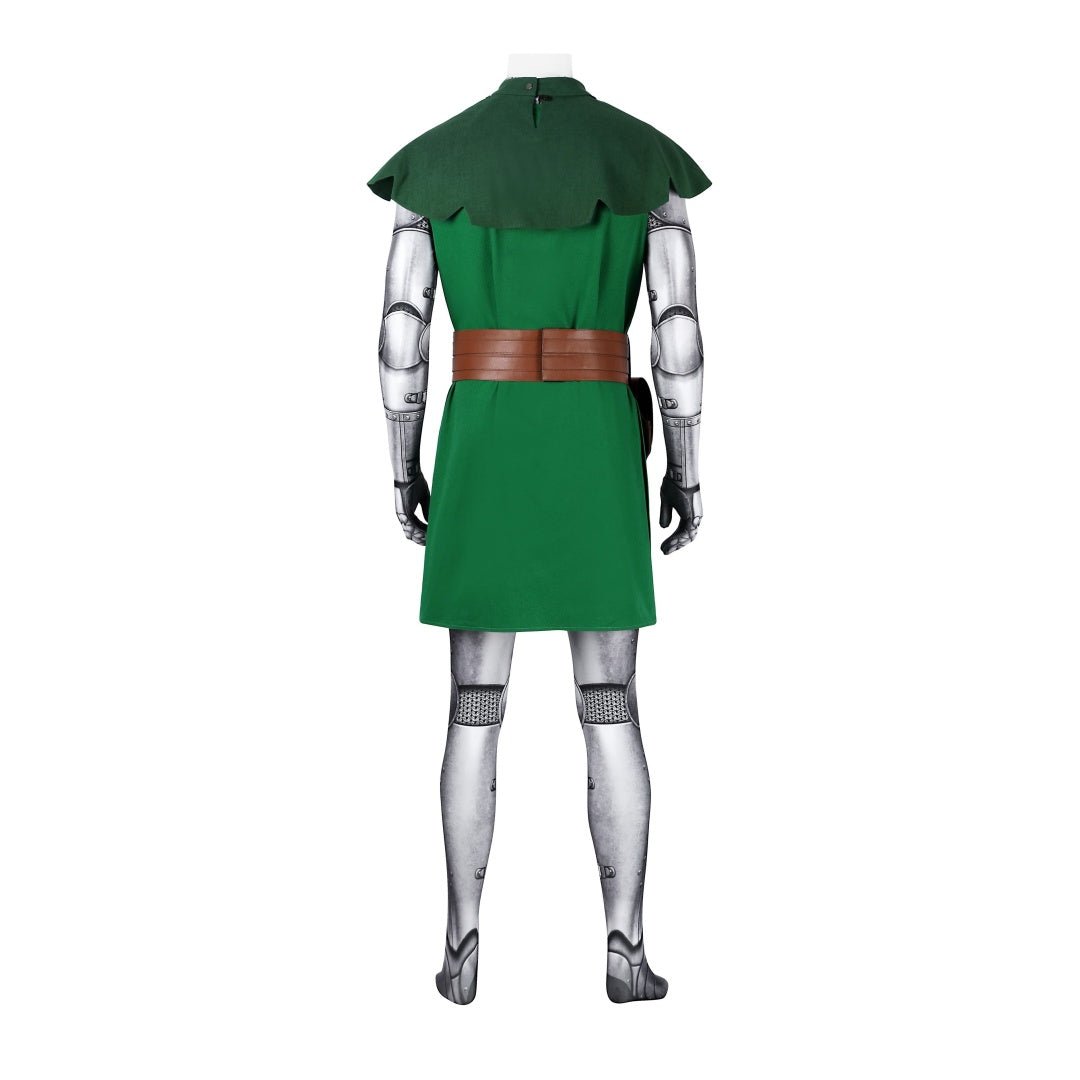 Fantastic Four Doctor Doom Simplified Cosplay Costume - Coscosmos