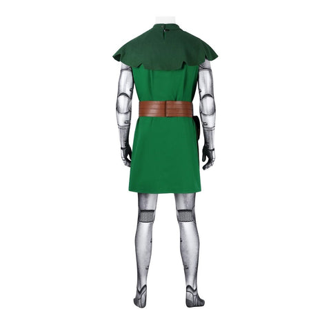 Fantastic Four Doctor Doom Simplified Cosplay Costume - Coscosmos