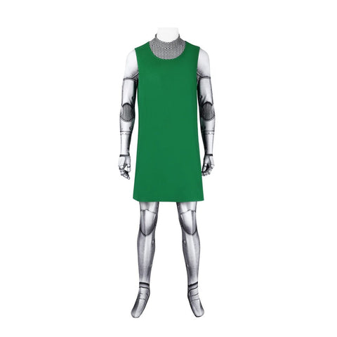Fantastic Four Doctor Doom Simplified Cosplay Costume - Coscosmos