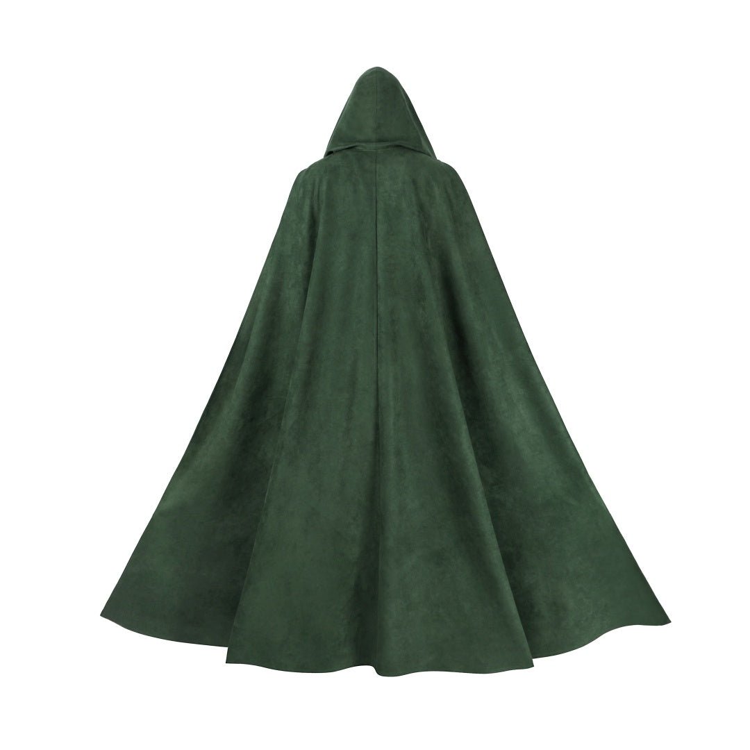 Fantastic Four Doctor Doom Simplified Cosplay Costume - Coscosmos