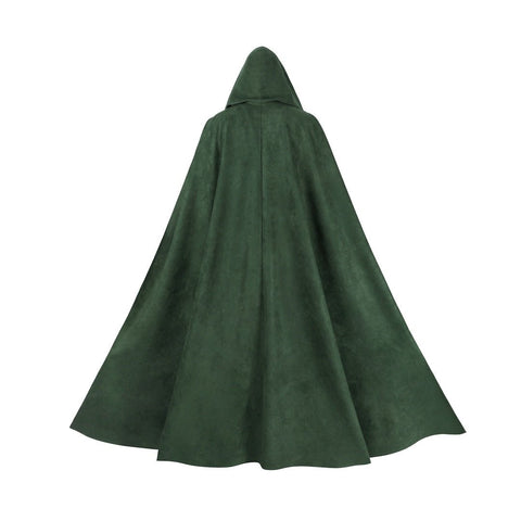 Fantastic Four Doctor Doom Simplified Cosplay Costume - Coscosmos