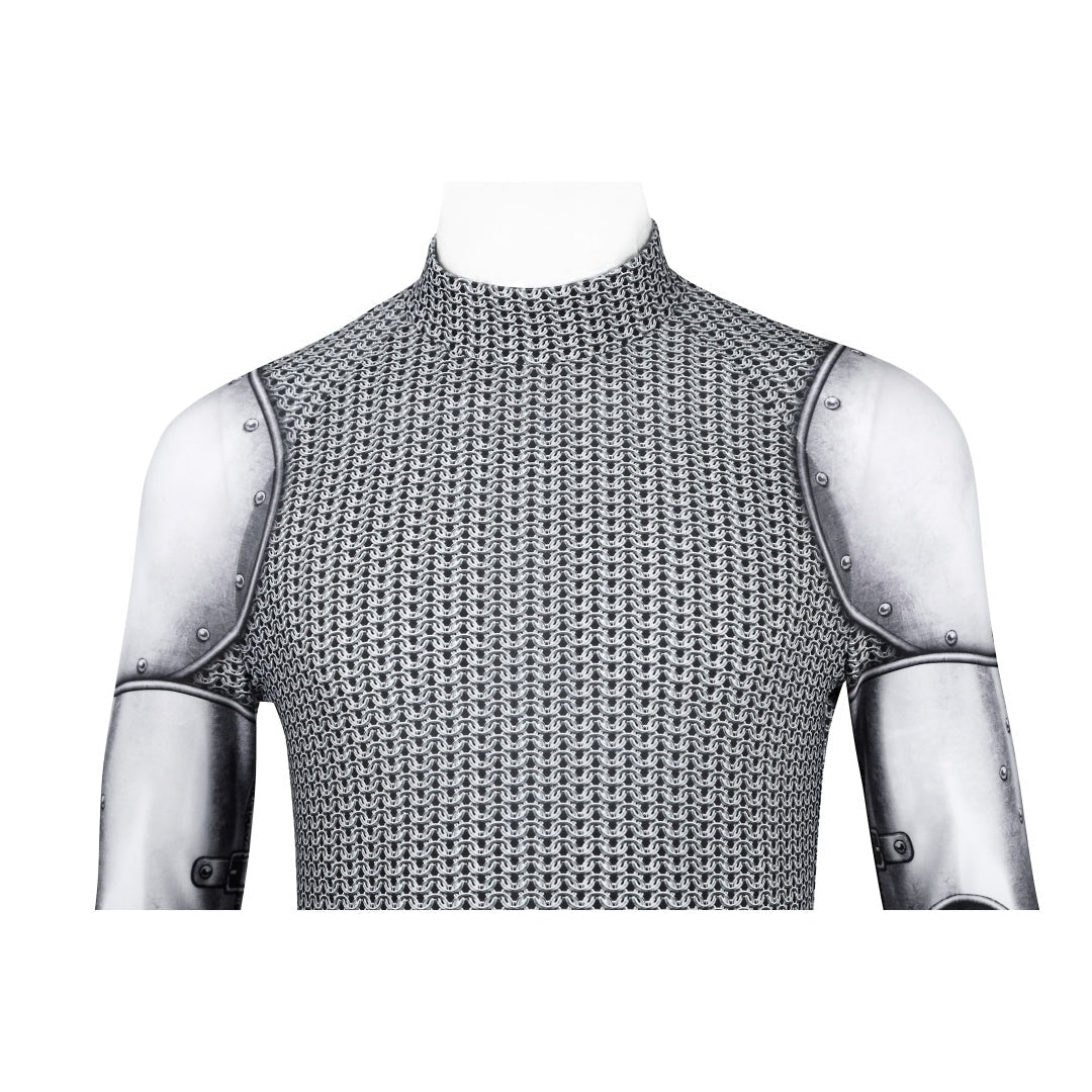 Fantastic Four Doctor Doom Simplified Cosplay Costume - Coscosmos