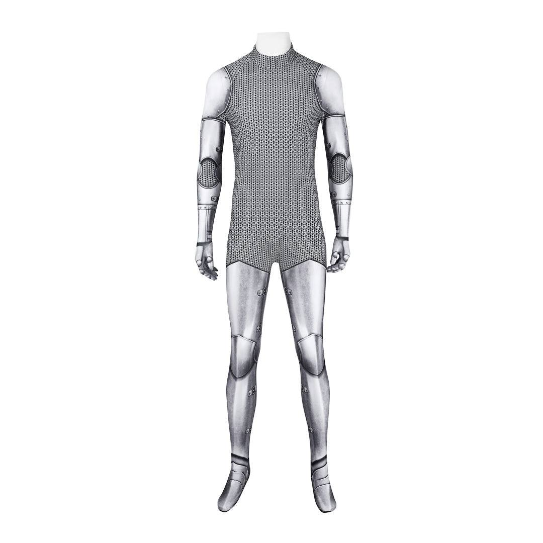 Fantastic Four Doctor Doom Simplified Cosplay Costume - Coscosmos
