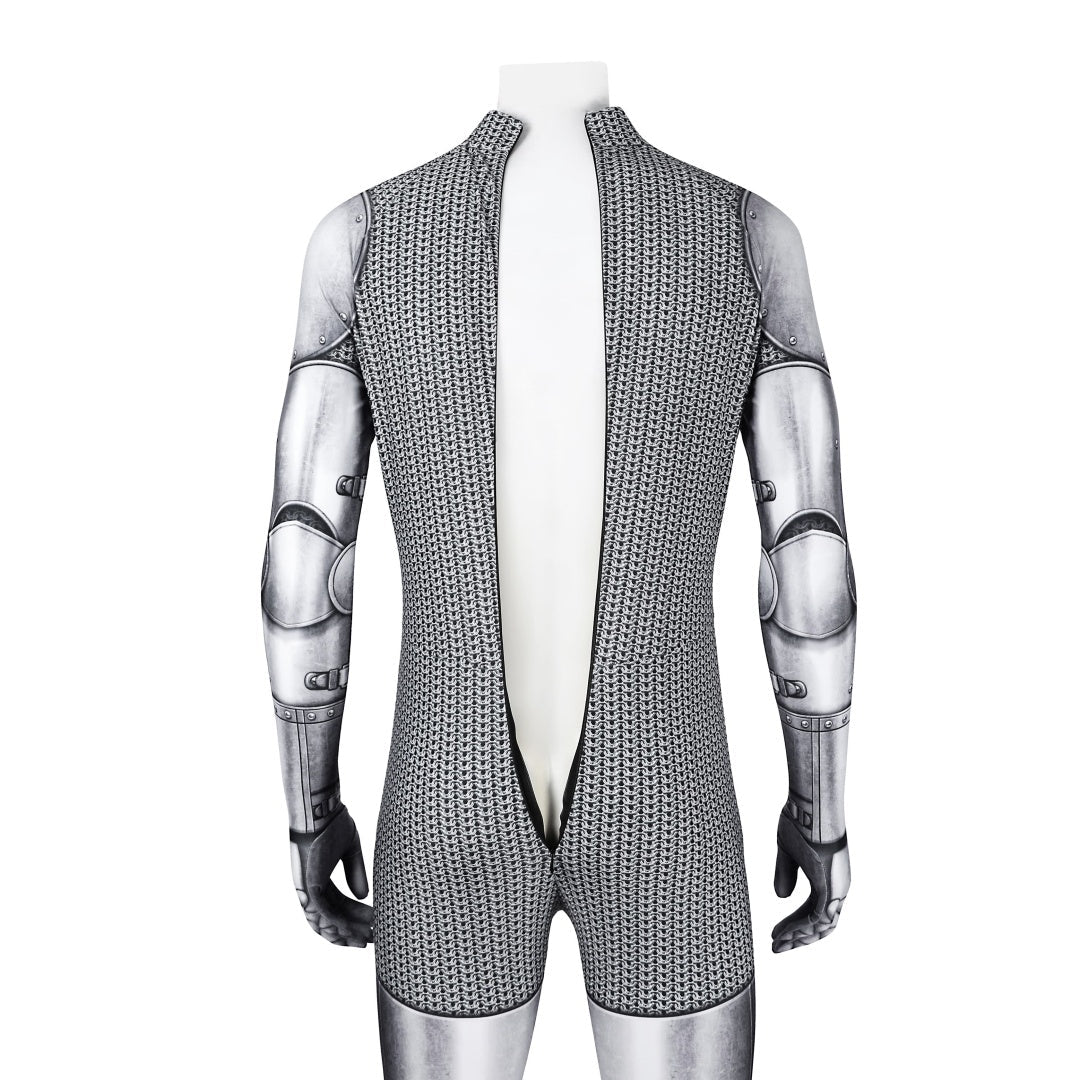 Fantastic Four Doctor Doom Simplified Cosplay Costume - Coscosmos