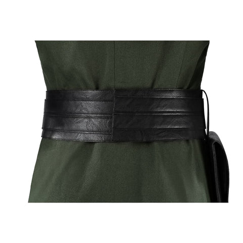 Fantastic Four Dr. Doom Full Cosplay Costume Suit with Accessories - Coscosmos