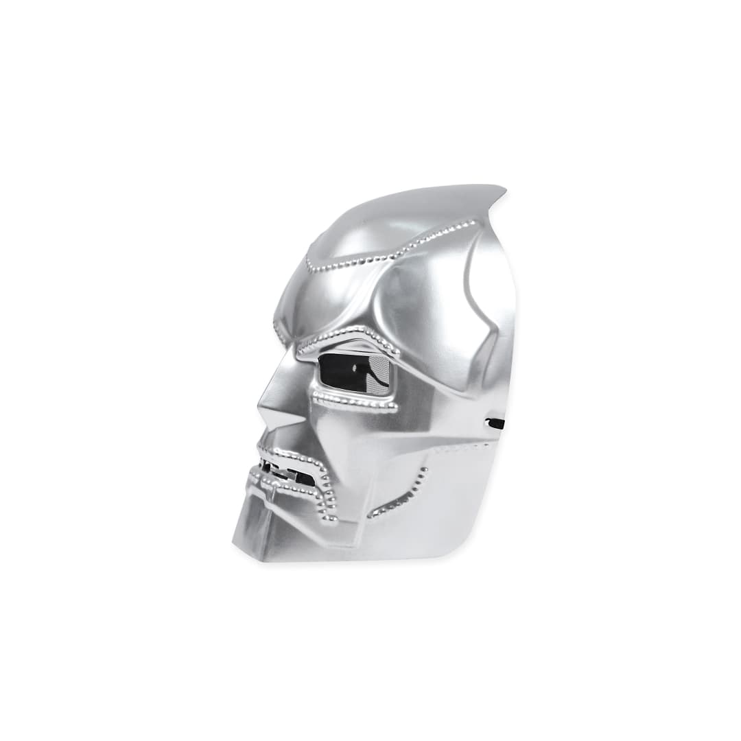 Fantastic Four Dr. Doom Full Cosplay Costume Suit with Accessories - Coscosmos