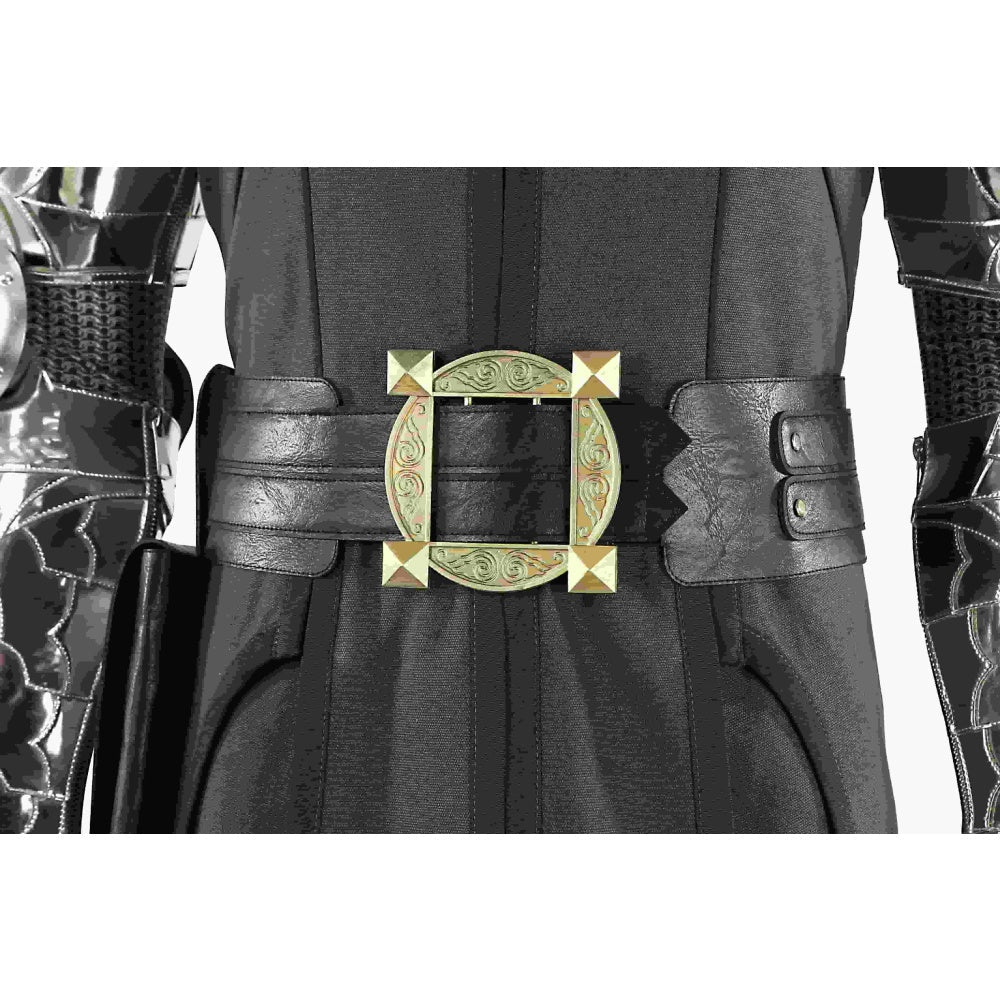 Fantastic Four Dr. Doom Full Cosplay Costume Suit with Accessories - Coscosmos