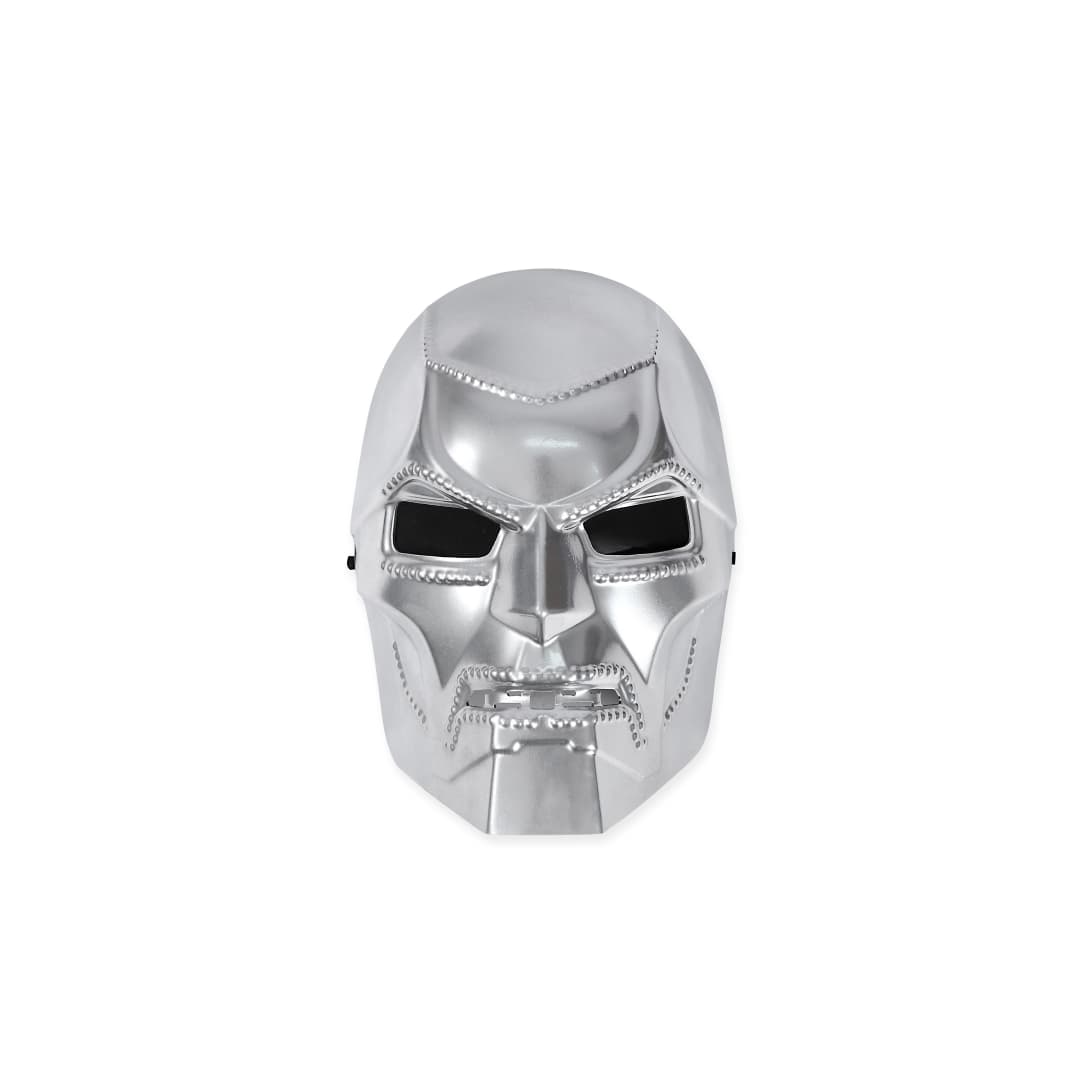 Fantastic Four Dr. Doom Full Cosplay Costume Suit with Accessories - Coscosmos