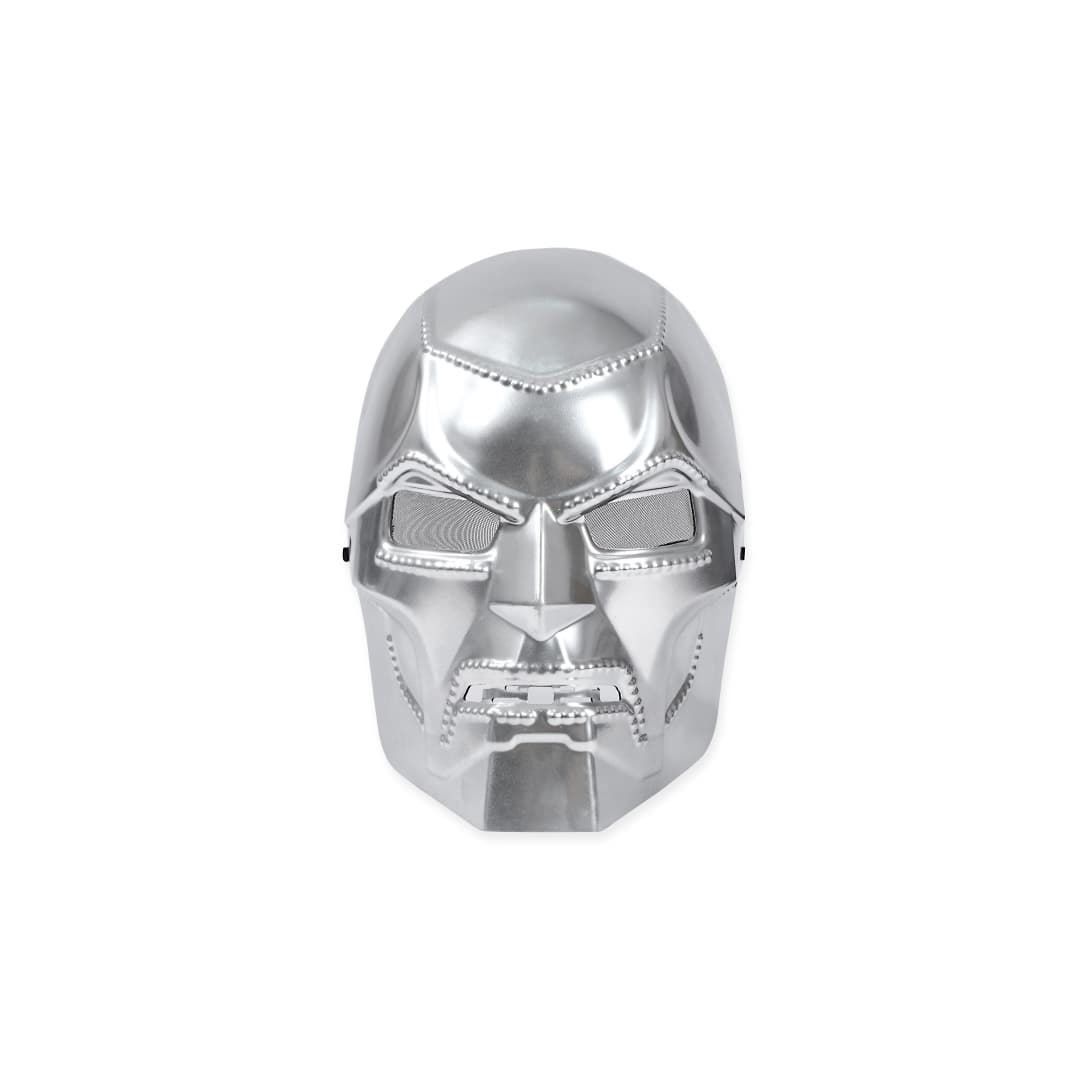 Fantastic Four Dr. Doom Full Cosplay Costume Suit with Accessories - Coscosmos