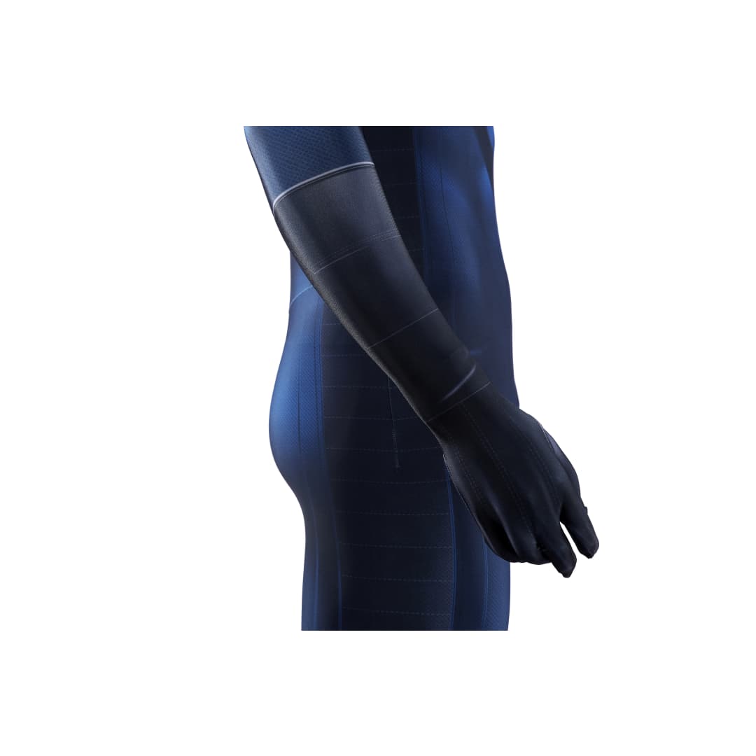 Fantastic Four Human Torch Cosplay Costume - Coscosmos