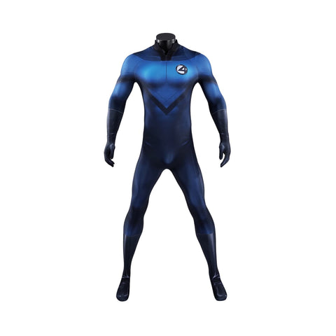 Fantastic Four Human Torch Cosplay Costume - Coscosmos